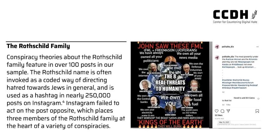 rothschild familie samenzweringen covidpropaganda