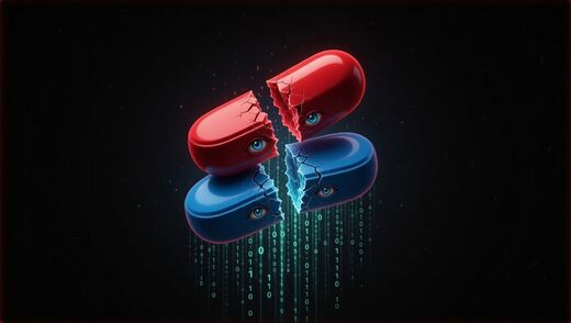 Klik om te vergroten Redpill