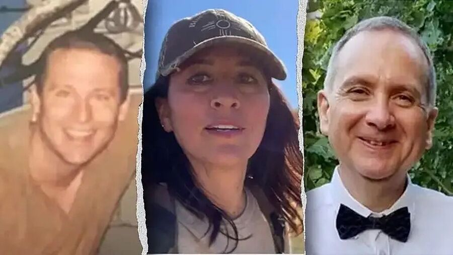 Klik om te vergroten vermiste wetenschappers ufo nasa mysterie Jason Thomas Melissa Casias Frank Maiwald
