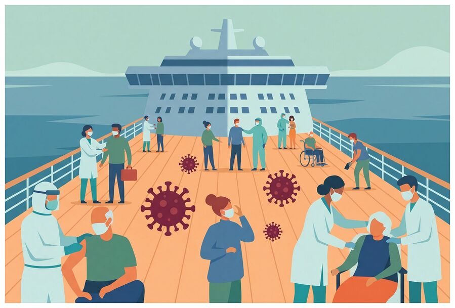 Cruiseschipvirus