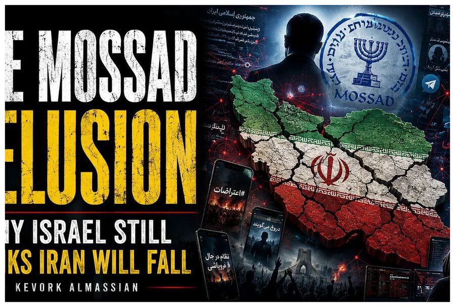 Mossad-misvatting