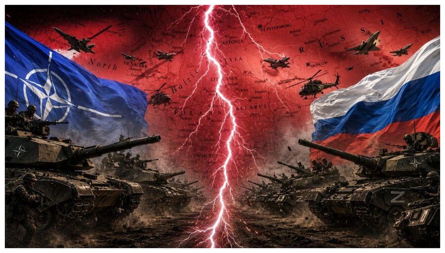 NAVO en Rusland