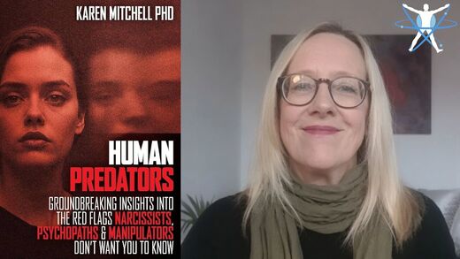 MindMatters: Menselijke roofdieren aan de macht: Hoe ze zich in het volle zicht verbergen | Karen Mitchell