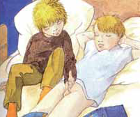 stripboek masturbatie kinderen kinderstripboek