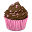 Cupcake Choco